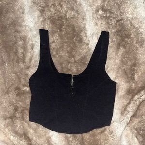 corset tank